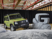 Mercedes-Benz G-Klasse STRONGER THAN THE 1980s