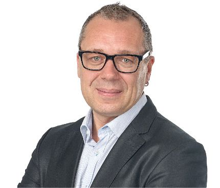 Torsten Schmidt, Chefredakteur Torsten Schmidt, Chefredakteur