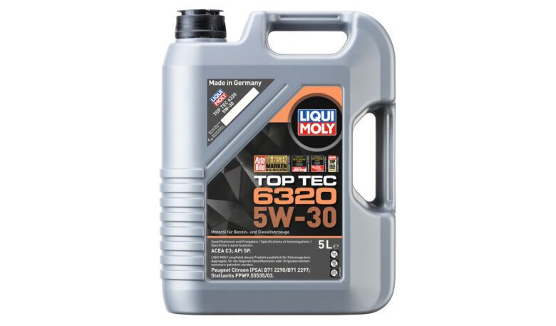 Motorenöl für aktuelle PSA-Norm