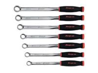 Ringschlüssel für mehr Hebelwirkung