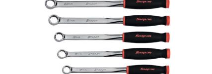 Ringschlüssel für mehr Hebelwirkung