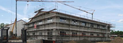 Neubau ermöglicht mehr E-Kompetenzen