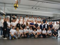 Frauenpower beim Camp der Champs