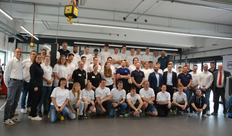 Frauenpower beim Camp der Champs