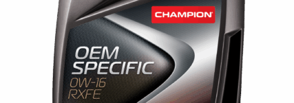 Niedrigviskose Schmierstoffe für Renault und Ford