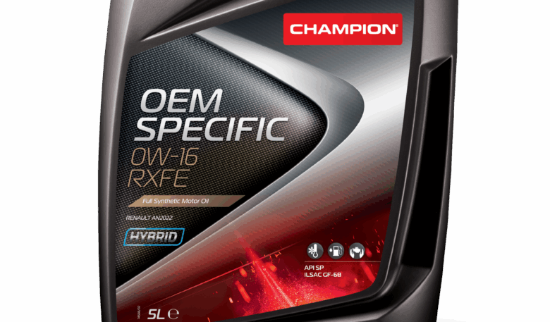 Niedrigviskose Schmierstoffe für Renault und Ford