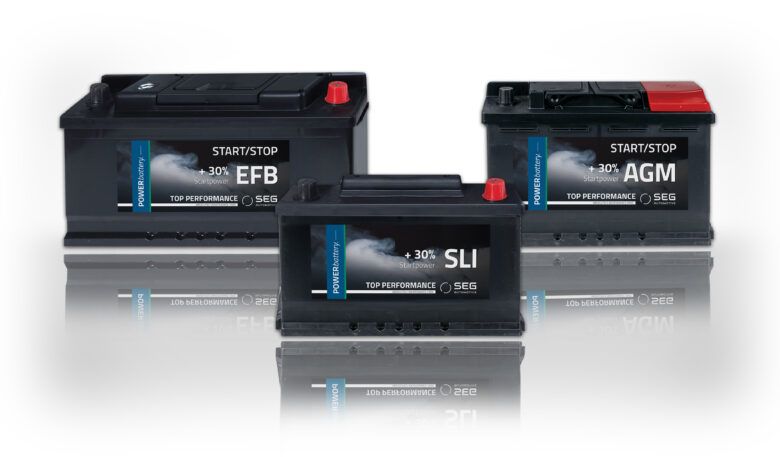 Einstieg ins Batteriegeschäft