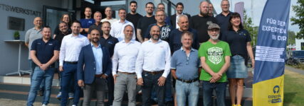 Weiterbildung mit Wettbewerbscharakter