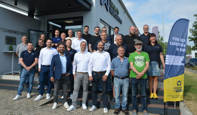 Weiterbildung mit Wettbewerbscharakter