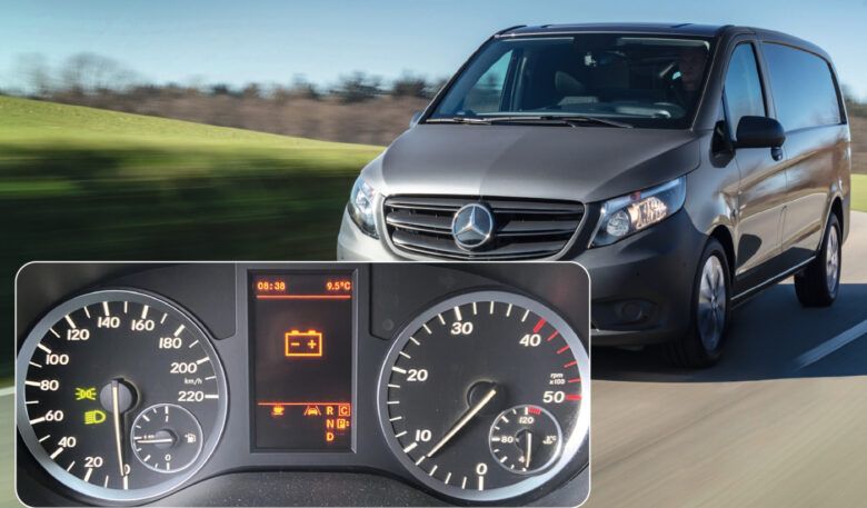 Fehlerkette im Lademanagement