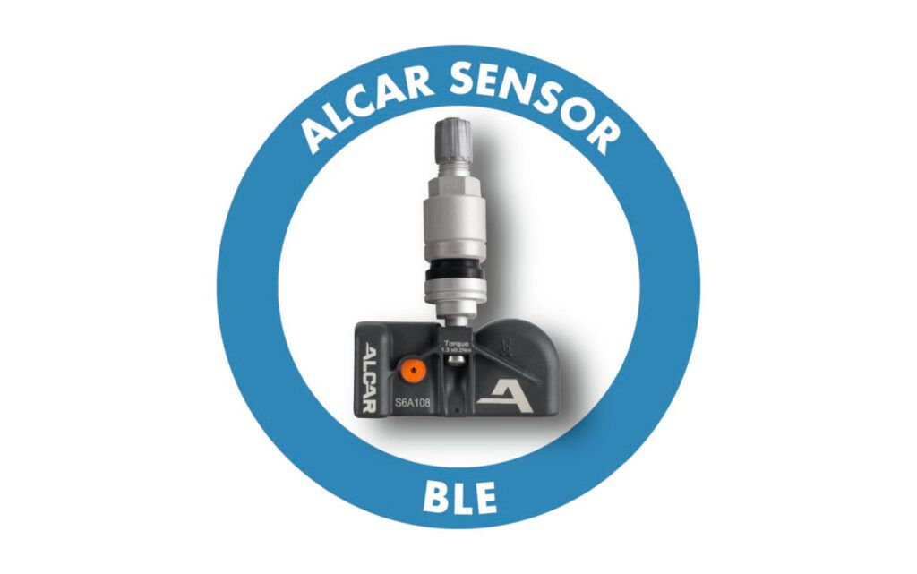 RDKS-Sensor für Tesla-Modelle RDKS-Sensor BLE V2 von Alcar