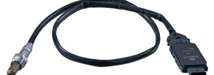 NOX-Sensoren neu im Angebot