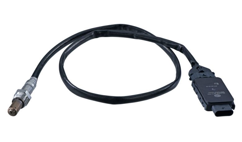 NOX-Sensoren neu im Angebot