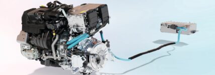 Renault Full Hybrid E-Tech 160 – das ist neu