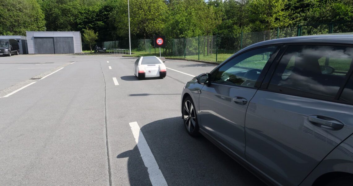 FAS-Prüfung von morgen