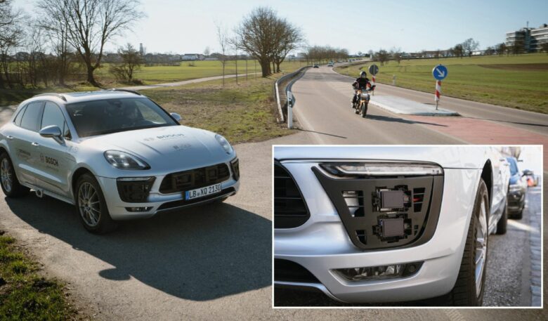 Neue FAS-Sensoren von Bosch