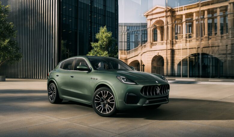 Maserati Grecale