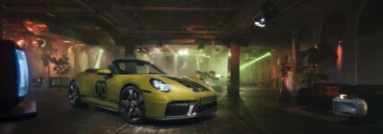 Porsche 911 Spirit 70