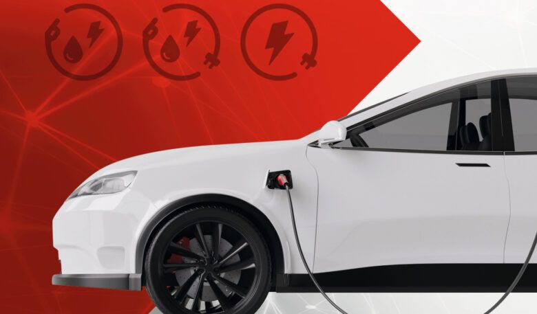 Ersatzteile für PHEV und BEV