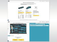 Schubladen von Werkstattwagen konfigurieren