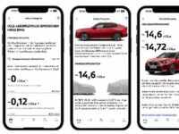 App-Update für CO2-Fußabdruck