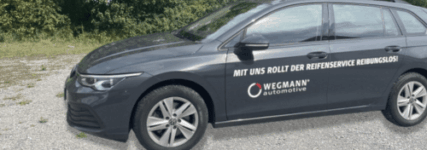 Hilfsmittel für die Reifenmontage