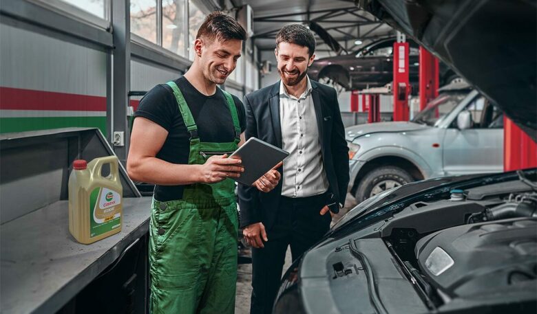 Kunden erwarten Beratung von ihrer Werkstatt