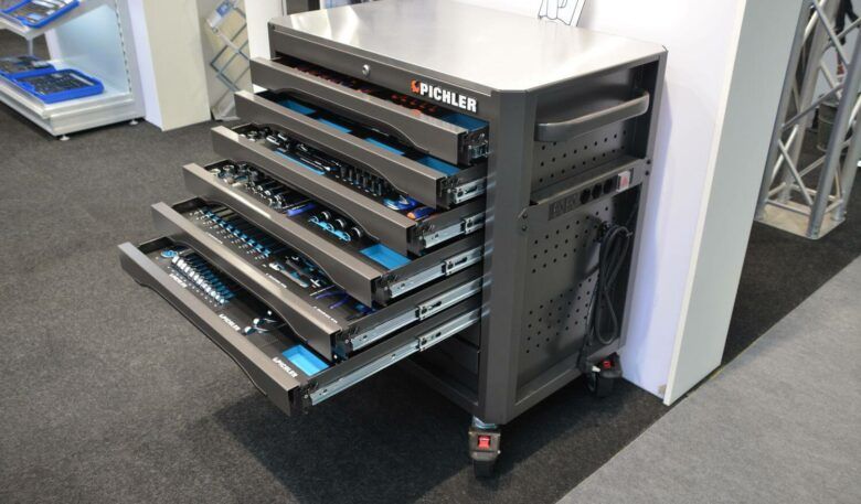 Drei pfiffige Lösungen von Pichler