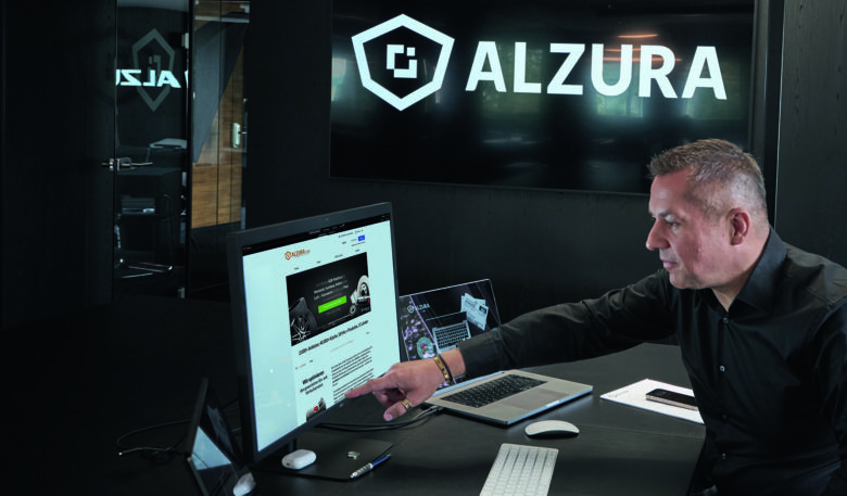 Alzura erweitert Angebot um elf Millionen Gebrauchtteile