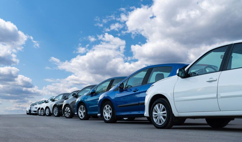 Umsatzerwartungen des Kfz-Gewerbes verhalten