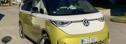 Ein Auto – drei Meinungen