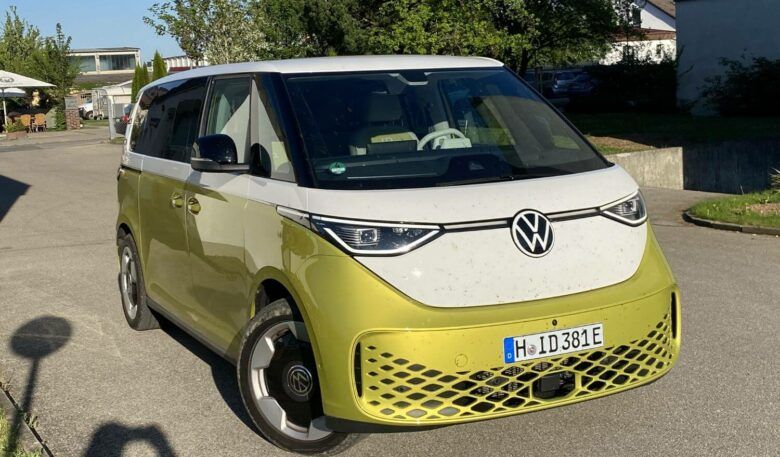 Ein Auto – drei Meinungen