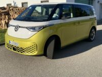 Fahrbericht Volkswagen ID.Buzz