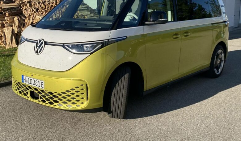 Fahrbericht Volkswagen ID.Buzz