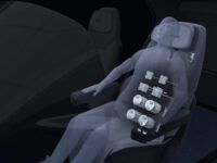 Neuartiges Massagesystem mit Faszientherapie