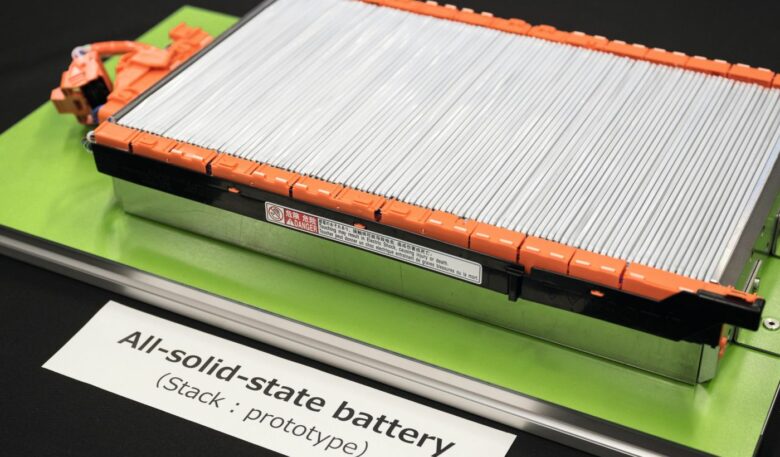 Vor- und Nachteile der Solid-State-Batterie
