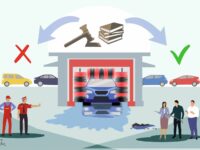 Waschanlagenbetreiber haften für Schäden am Kundenfahrzeug