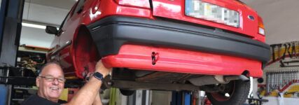 „Der Oldtimerboom ist längst nicht vorbei“