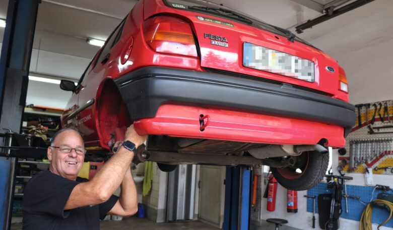 „Der Oldtimerboom ist längst nicht vorbei“