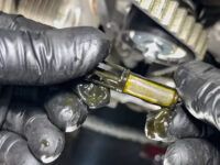 Welchen Zweck hat das versteckte Ölsieb beim 1.0-Liter-EcoBoost?