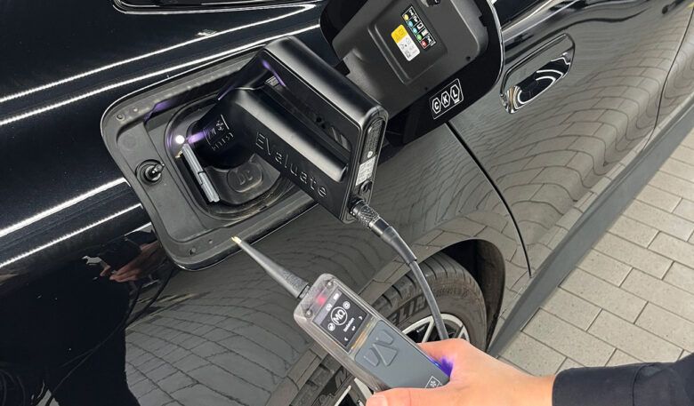 Tool zur Sicherheitsprüfung von E-Autos