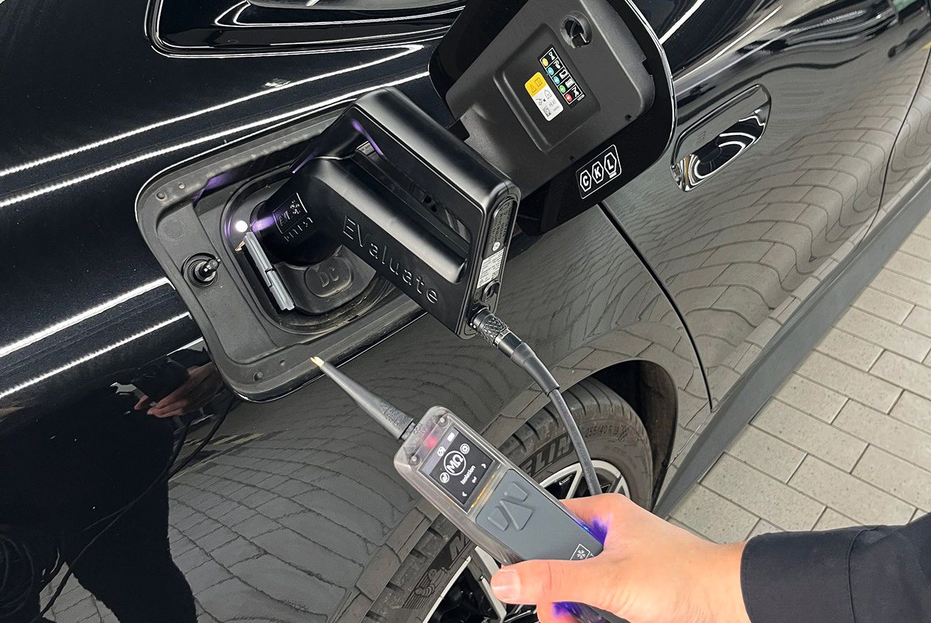 Verwunderlich Sicherheitsprufung Fur Autos Bildernull
