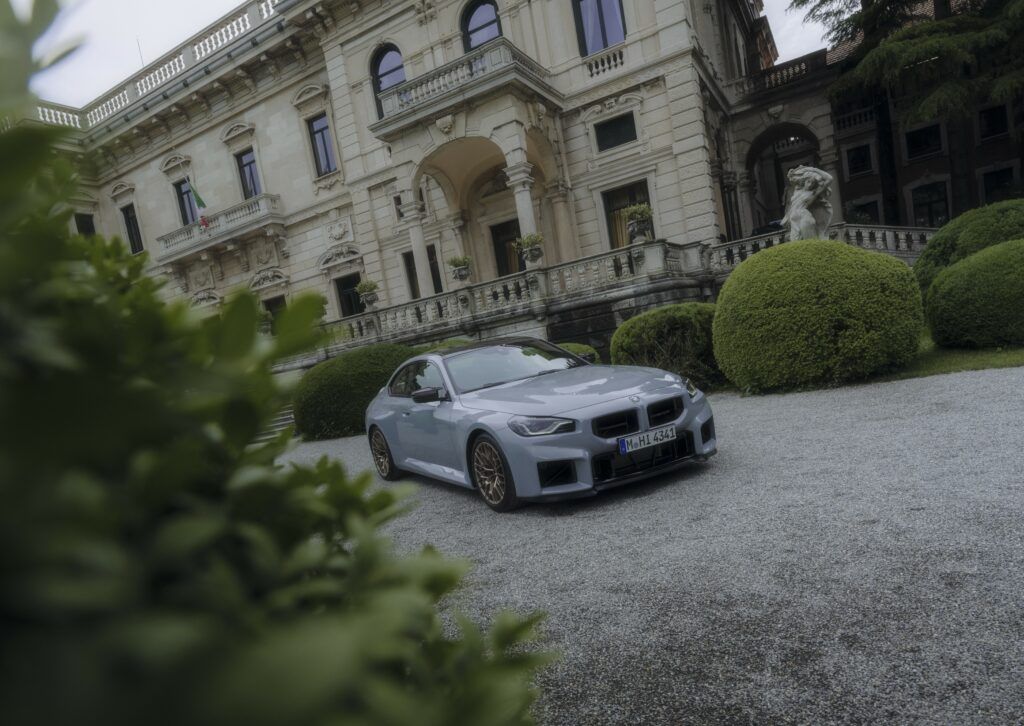 BMW M2 CS