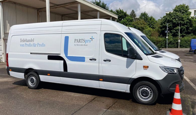 Mercedes-Originalteile für freie Werkstätten