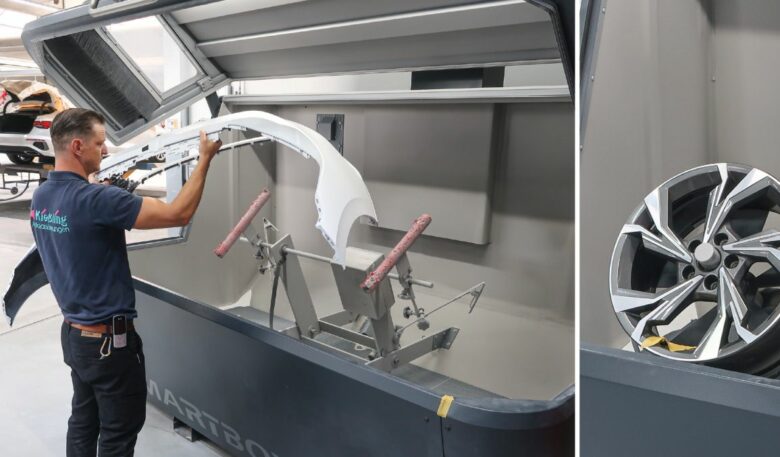 Was der Smart Box Blower kann