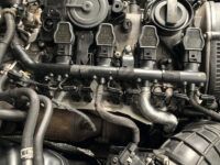 Audi stottert nach Motorinstandsetzung