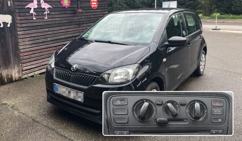 Wie Klimaanlage und AU zusammenhängen