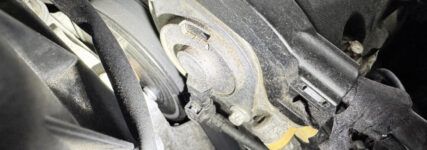 Ruckeln bei Kaltlauf