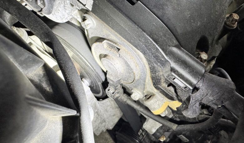 Ruckeln bei Kaltlauf