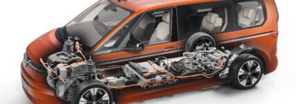 Elektrischer Allradantrieb